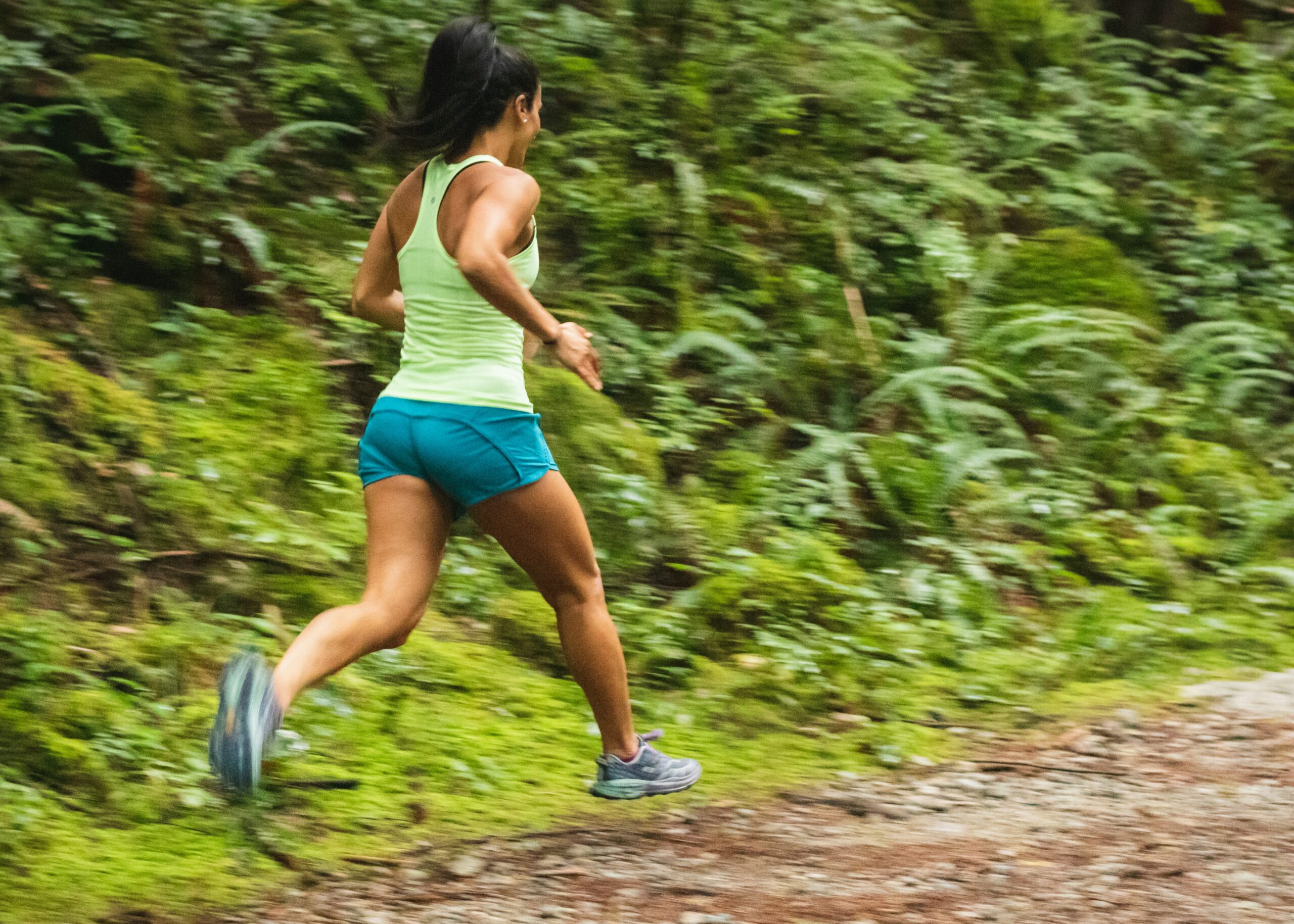 10 min short Run